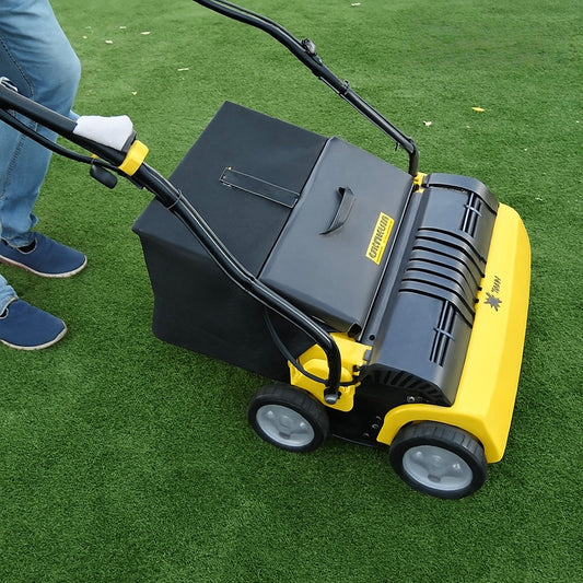 302E Electric Artificial Lawn Sweeper