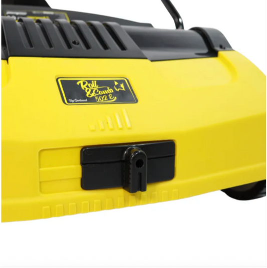 Garland 502E Electric Artificial Lawn Sweeper - My Lawn Care Accessories