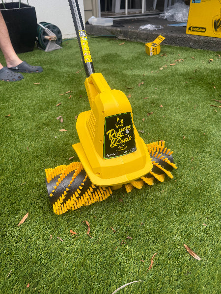 Garland 141W Artificial Lawn Sweeper in Australia