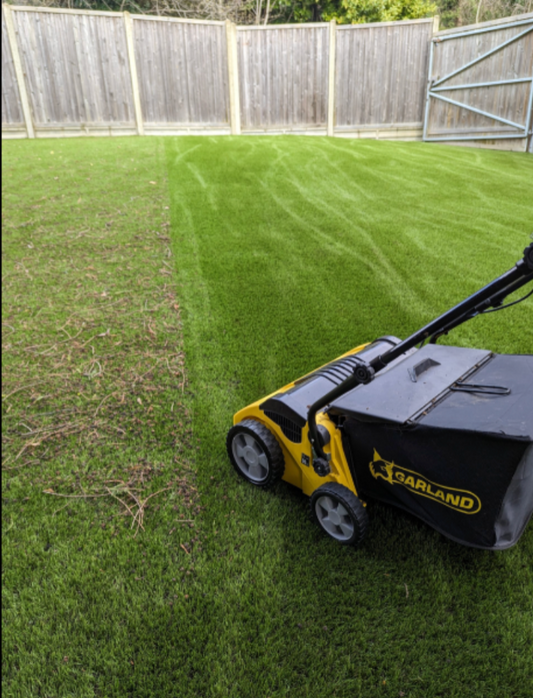 Synthetic Turf Maintenance Tips for Australian Summer: Keep Your Artificial Grass Perfect.