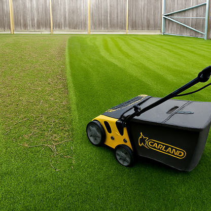 302E Electric Artificial Lawn Sweeper