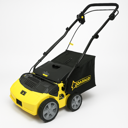 302E Electric Artificial Lawn Sweeper