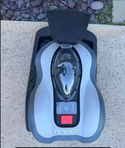 Docking N2000 Robotic Lawn Mower
