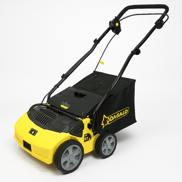 Garland 402W Battery Artificial Lawn Sweeper
