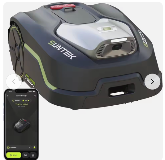 Suntek V600 Robotic Lawn Mower