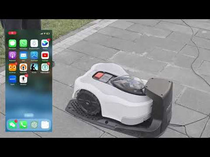 Suntek V600 Robotic Lawn Mower